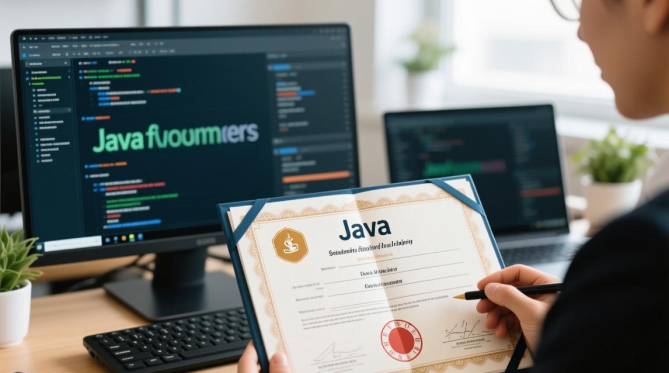 java程序员证书怎么考 java程序员证书怎么考