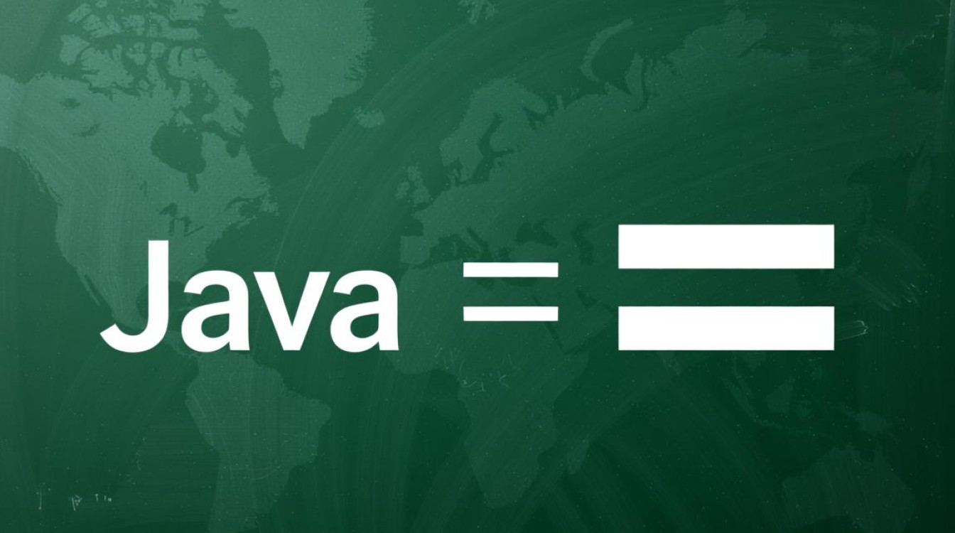 Java不等于号怎么打出来？==和!=的区别是什么？