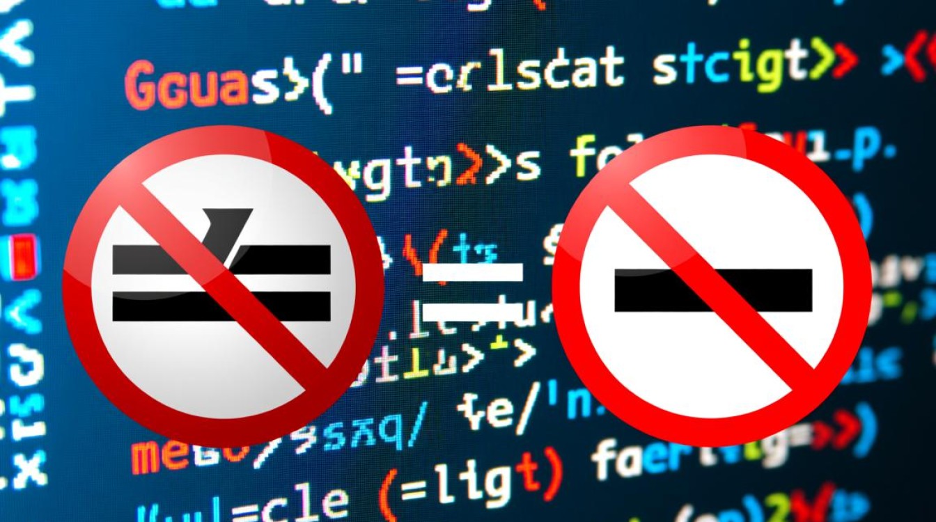 Java中不等于号怎么打?==与!=的正确用法区别是什么? Java中不等于号怎么打?==与!=的正确用法区别是什么?