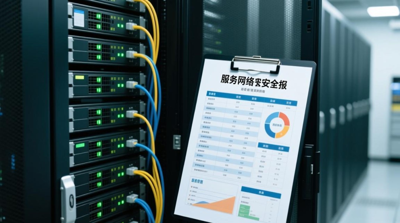 服务器网络安全报表如何精准识别潜在威胁并快速响应？