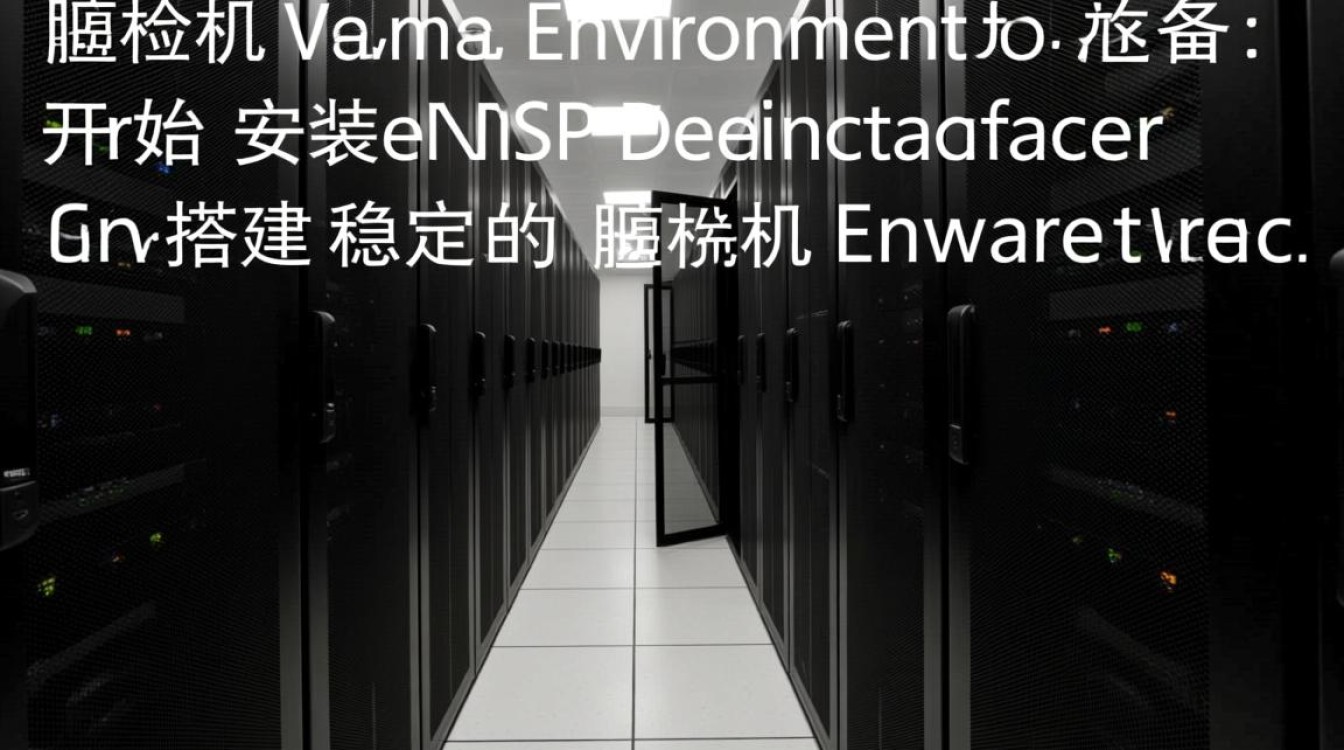 虚拟机装ensp时,无法启动虚拟网卡怎么办?-好主机测评网