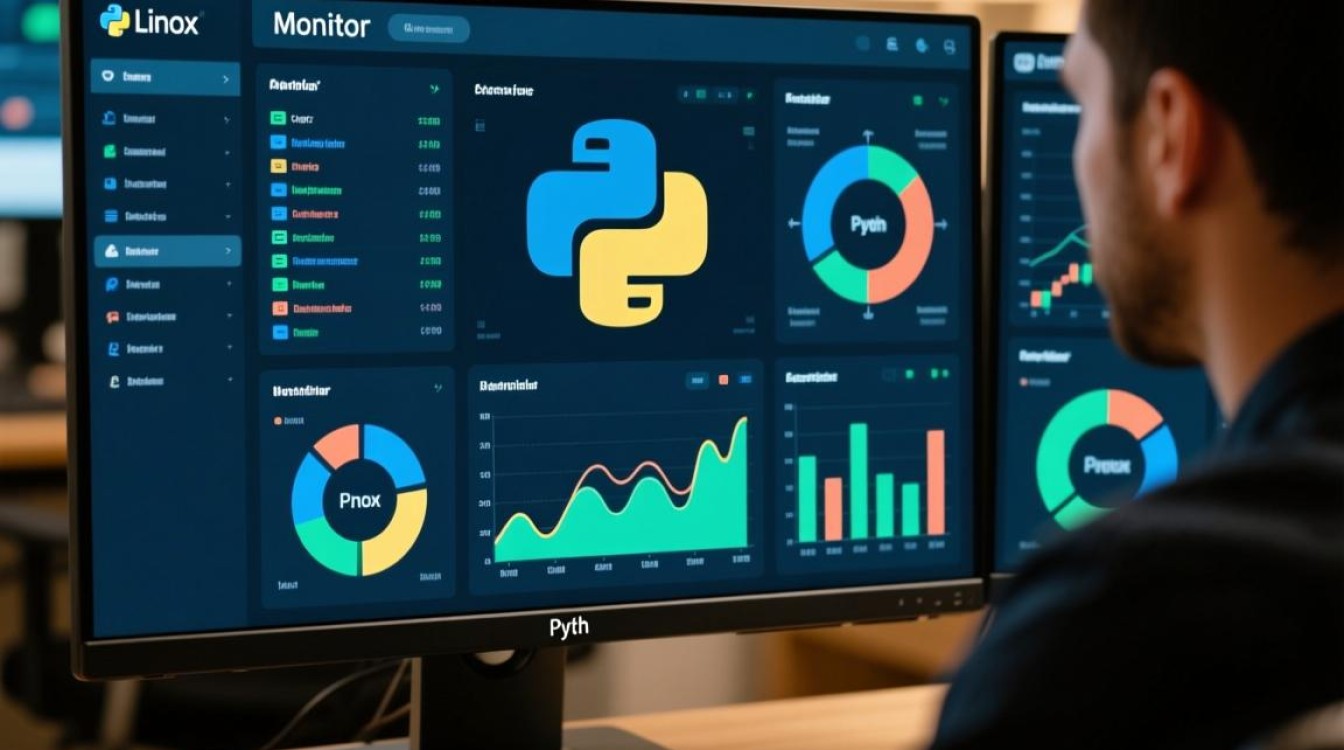Python如何实时监控Linux系统资源与进程状态？-好主机测评网