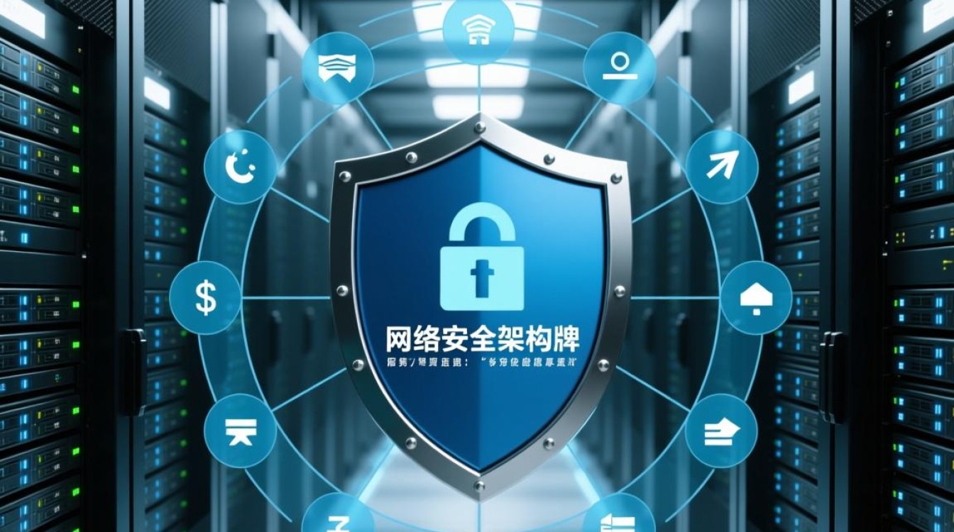 服务器网络安全架构应如何构建才能有效防御高级威胁？-好主机测评网