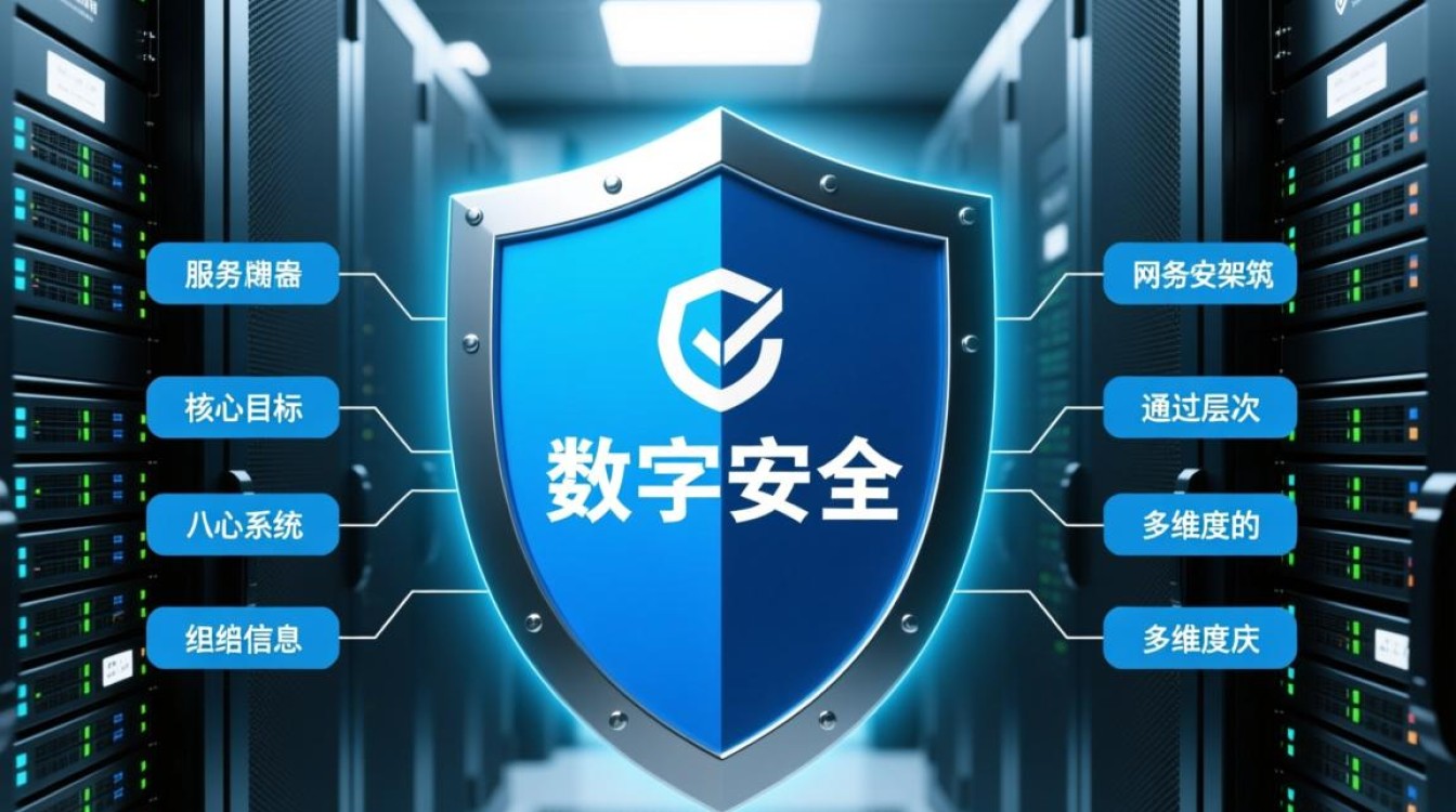 服务器网络安全架构应如何构建才能有效防御高级威胁？