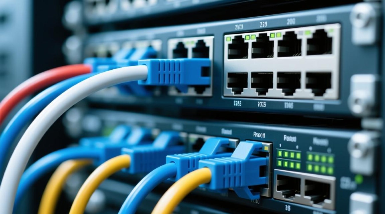 服务器网络管理端口如何保障安全与高效访问？-好主机测评网