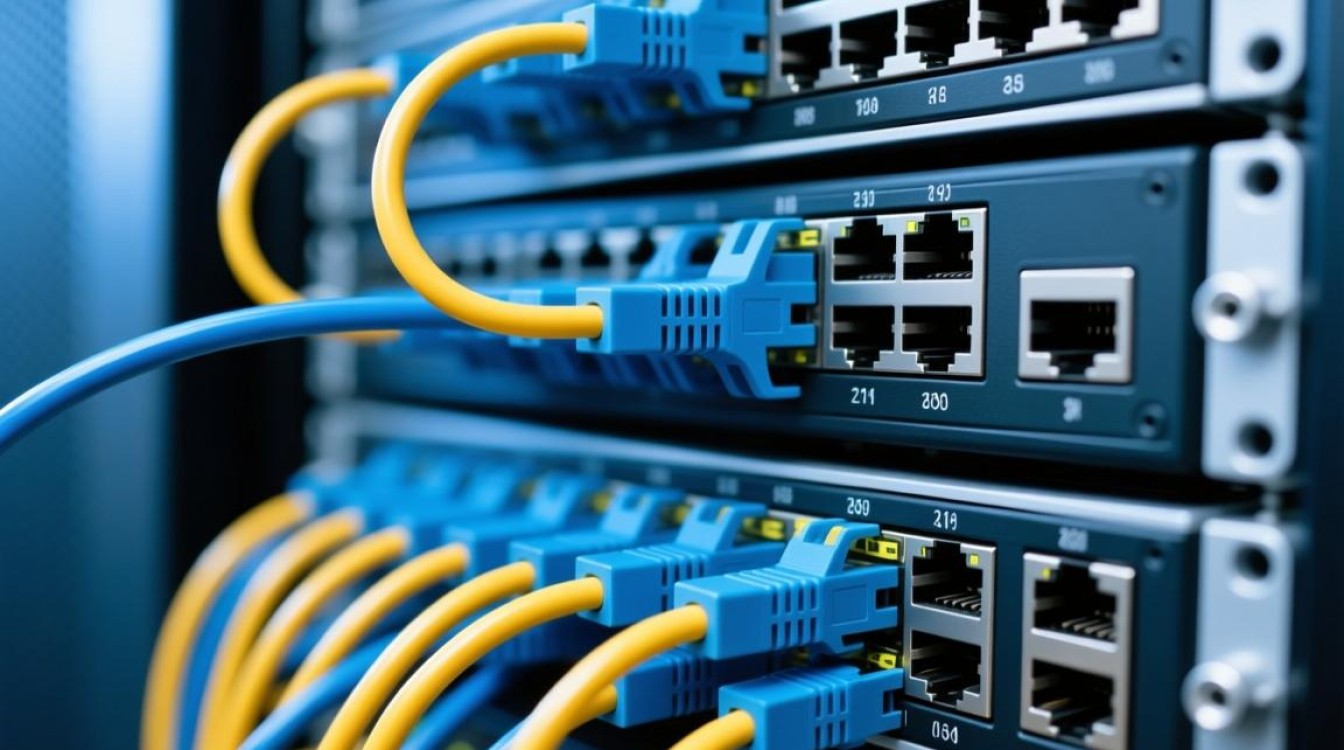 服务器网络管理端口如何保障安全与高效访问? 服务器网络管理端口如何保障安全与高效访问?