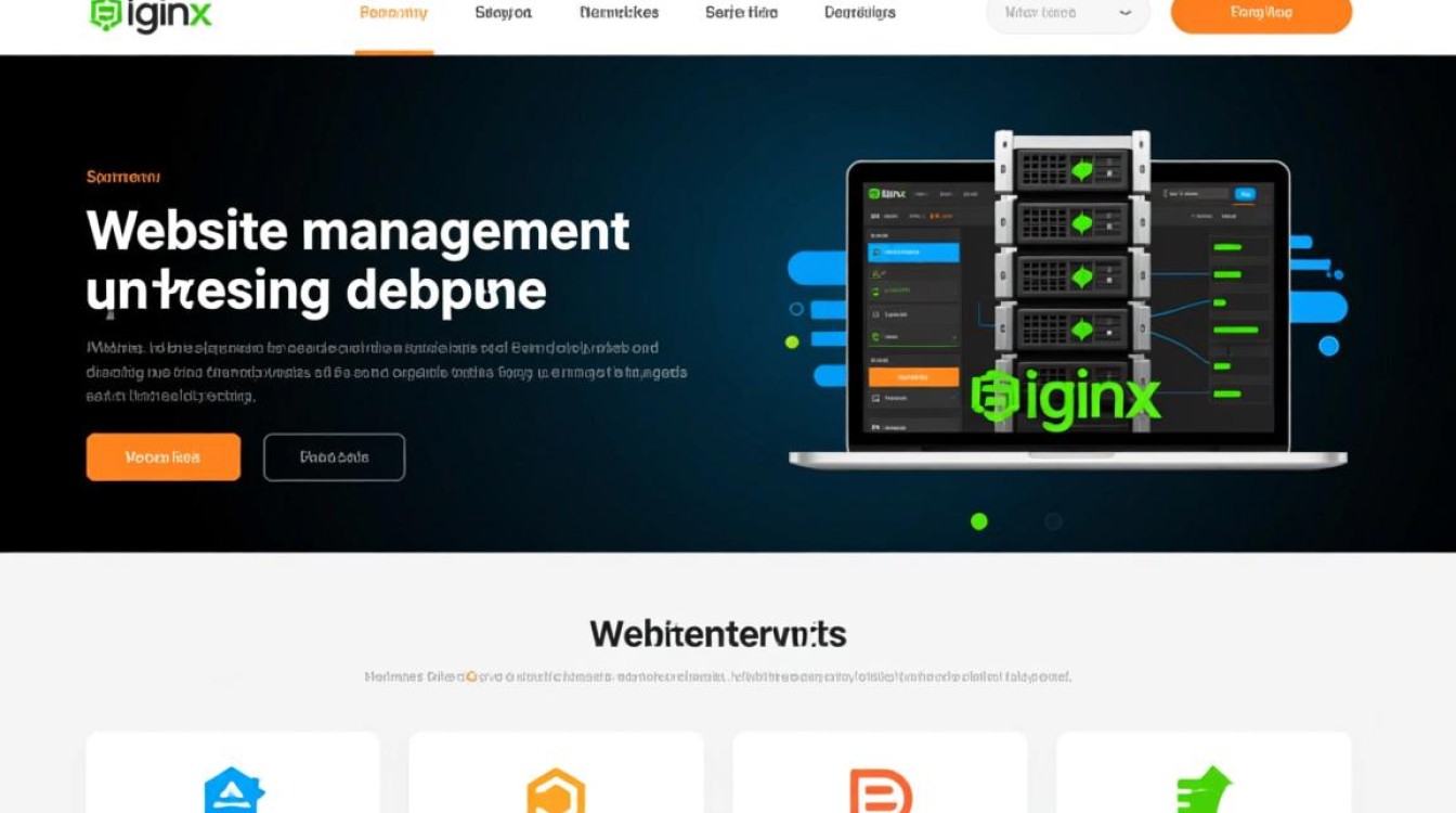 nginx配置子域名，如何绑定多个二级域名？