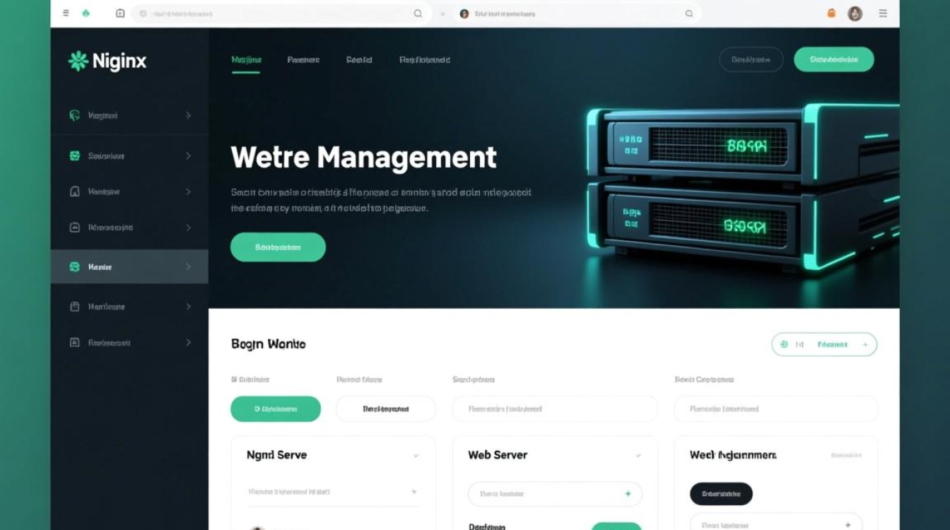 nginx配置子域名，如何绑定多个二级域名？