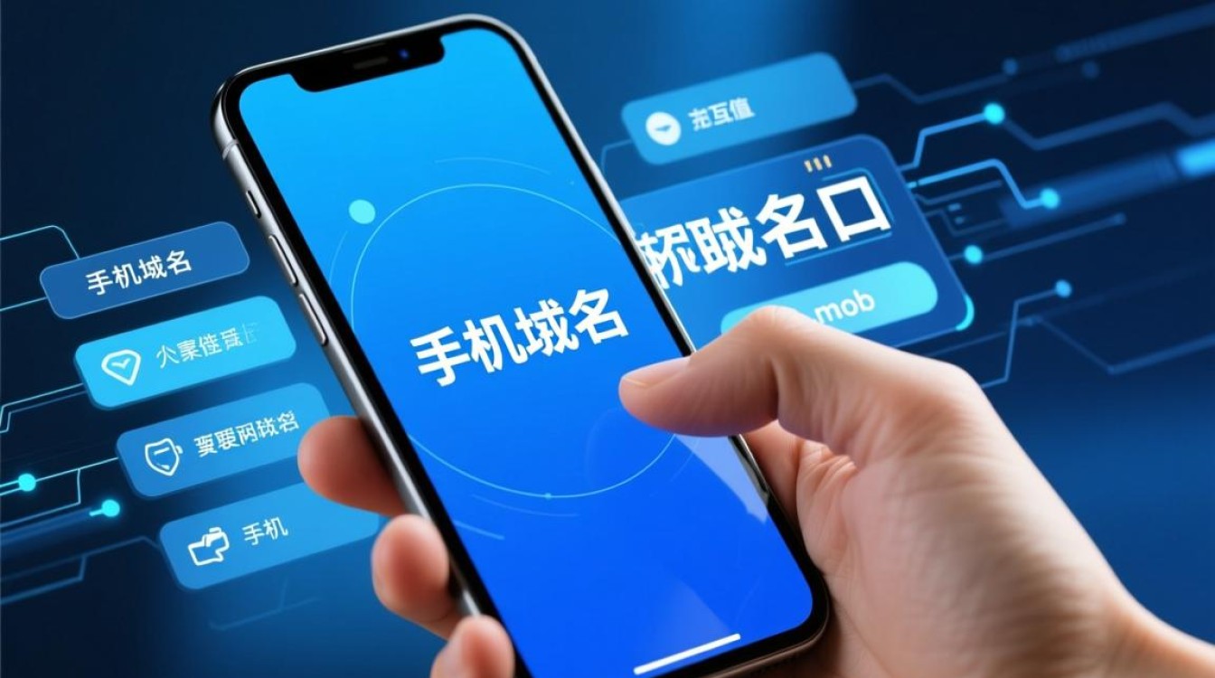 哪里能安全注册手机域名？新手怎么选注册商？-好主机测评网