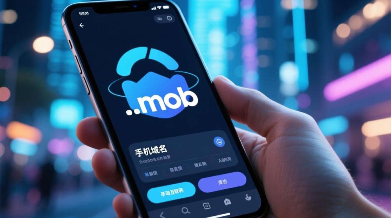 哪里能安全注册手机域名？新手怎么选注册商？