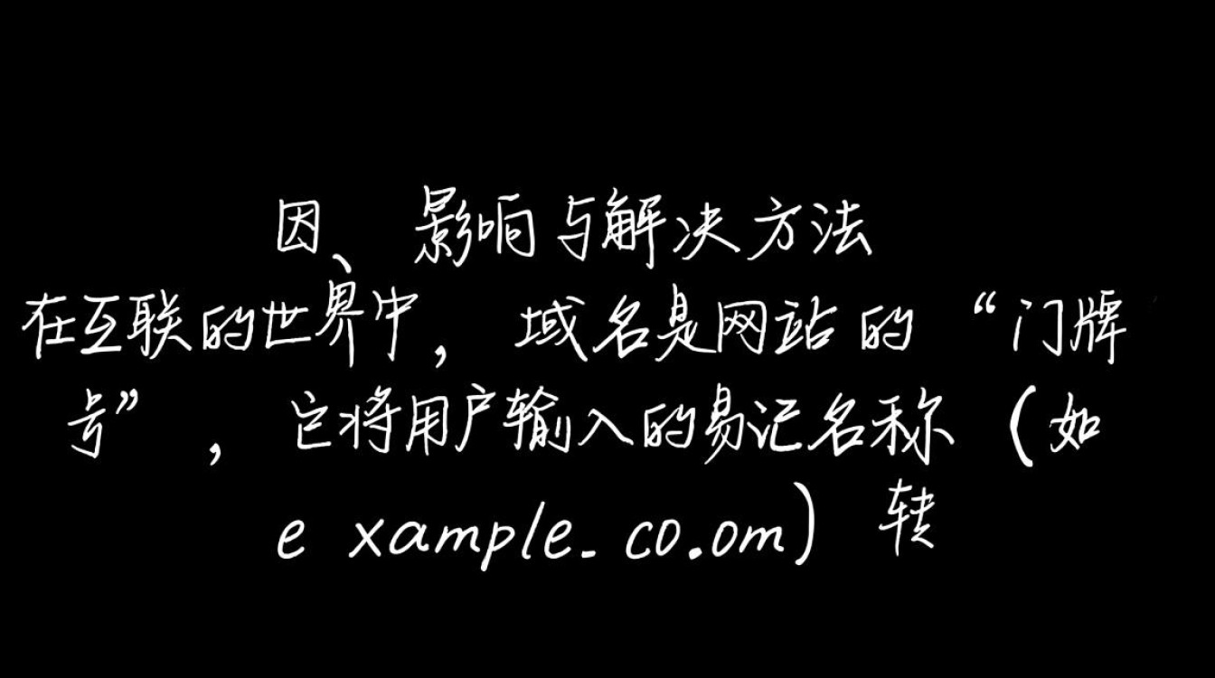 域名没有解析怎么办？网站打不开怎么解决？