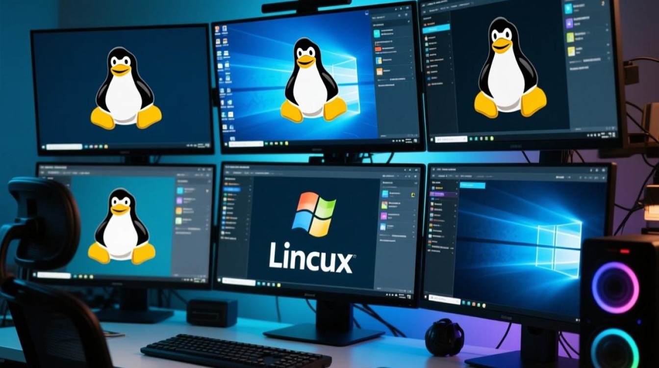 Linux扩展屏如何实现多屏协同与分辨率自适应? Linux扩展屏如何实现多屏协同与分辨率自适应?