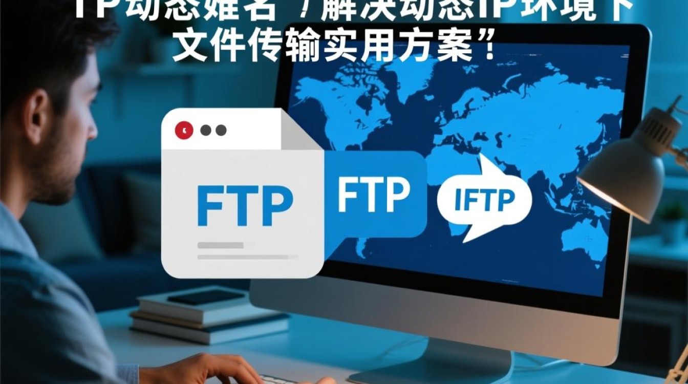 ftp动态域名怎么用？内网搭建FTP服务如何绑定动态域名？-好主机测评网