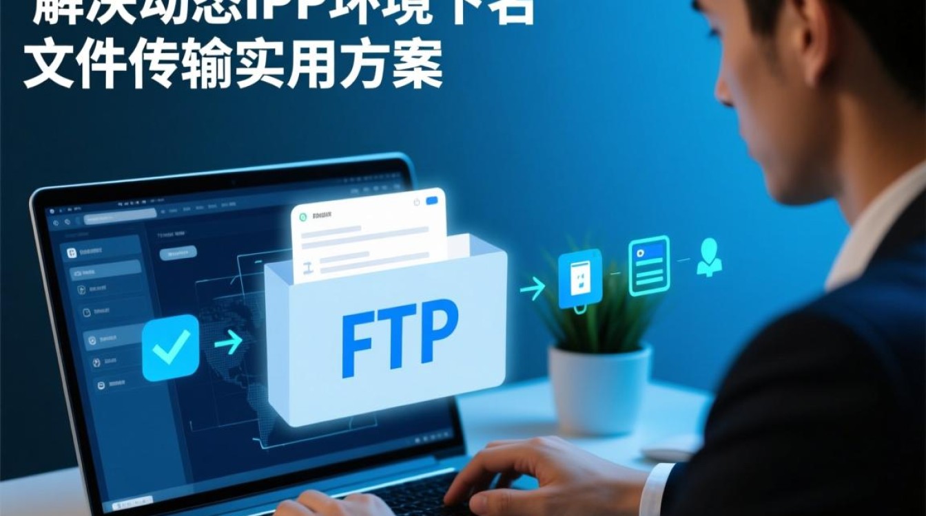 ftp动态域名怎么用？内网搭建FTP服务如何绑定动态域名？