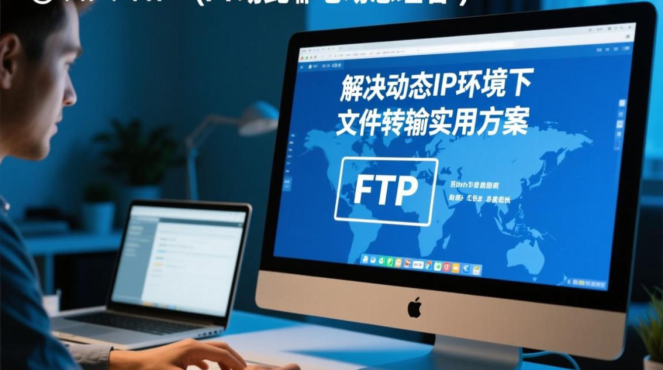 ftp动态域名怎么用？内网搭建FTP服务如何绑定动态域名？