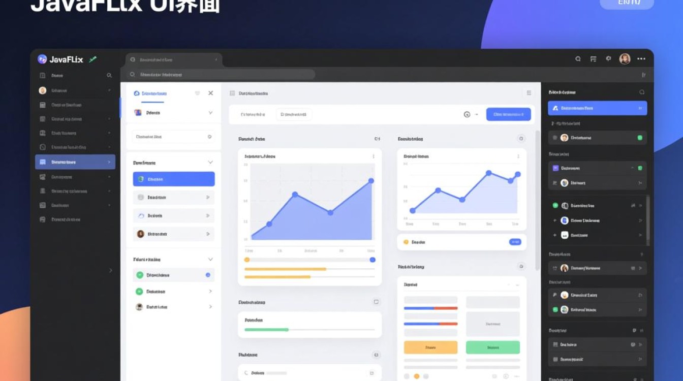 javafx怎么做ui界面 javafx怎么做ui界面