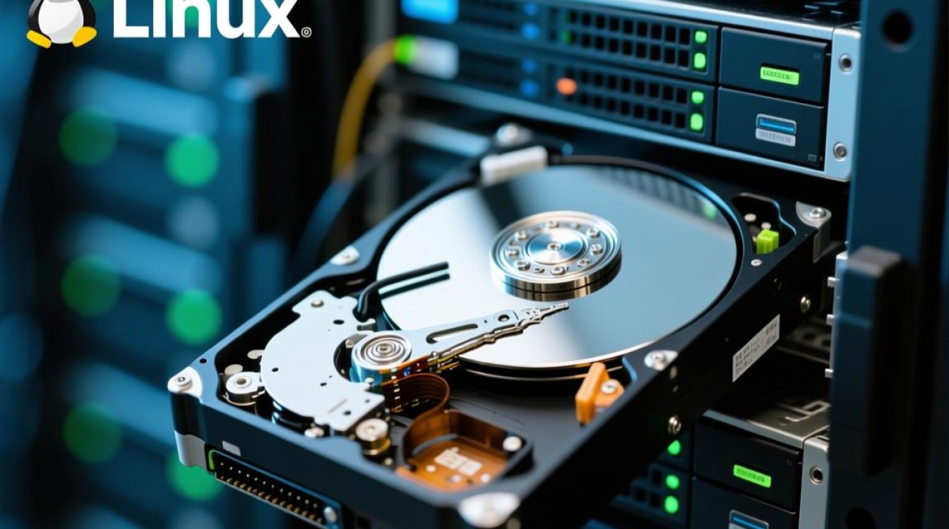 Linux系统如何同时管理多块硬盘？-好主机测评网