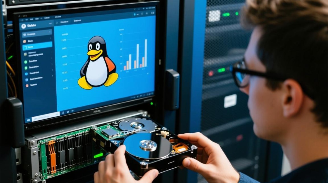 Linux系统如何同时管理多块硬盘? Linux系统如何同时管理多块硬盘?