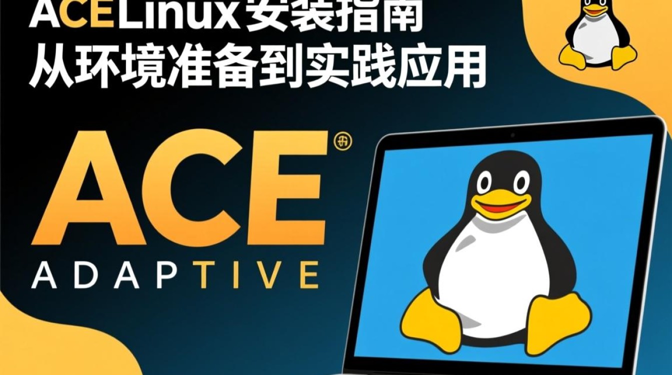 Linux ACE安装失败怎么办？新手必看解决步骤