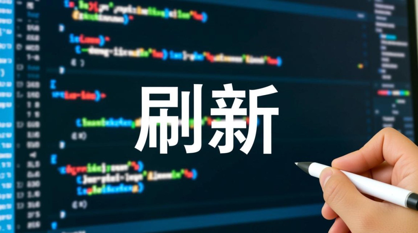 Java中怎么刷新页面或数据？