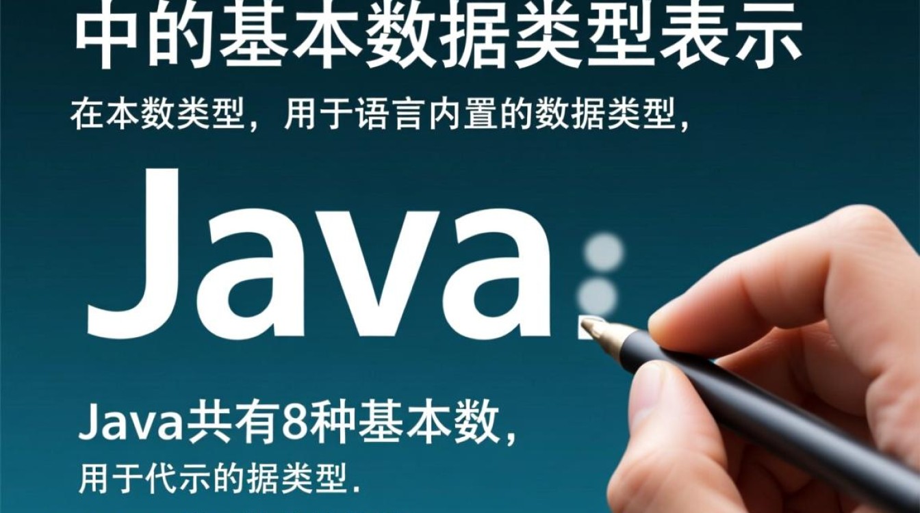 Java中怎么表示不同数据类型? Java中怎么表示不同数据类型?