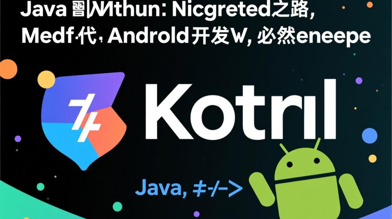 Java代码怎么高效转Kotlin?关键步骤有哪些? Java代码怎么高效转Kotlin?关键步骤有哪些?