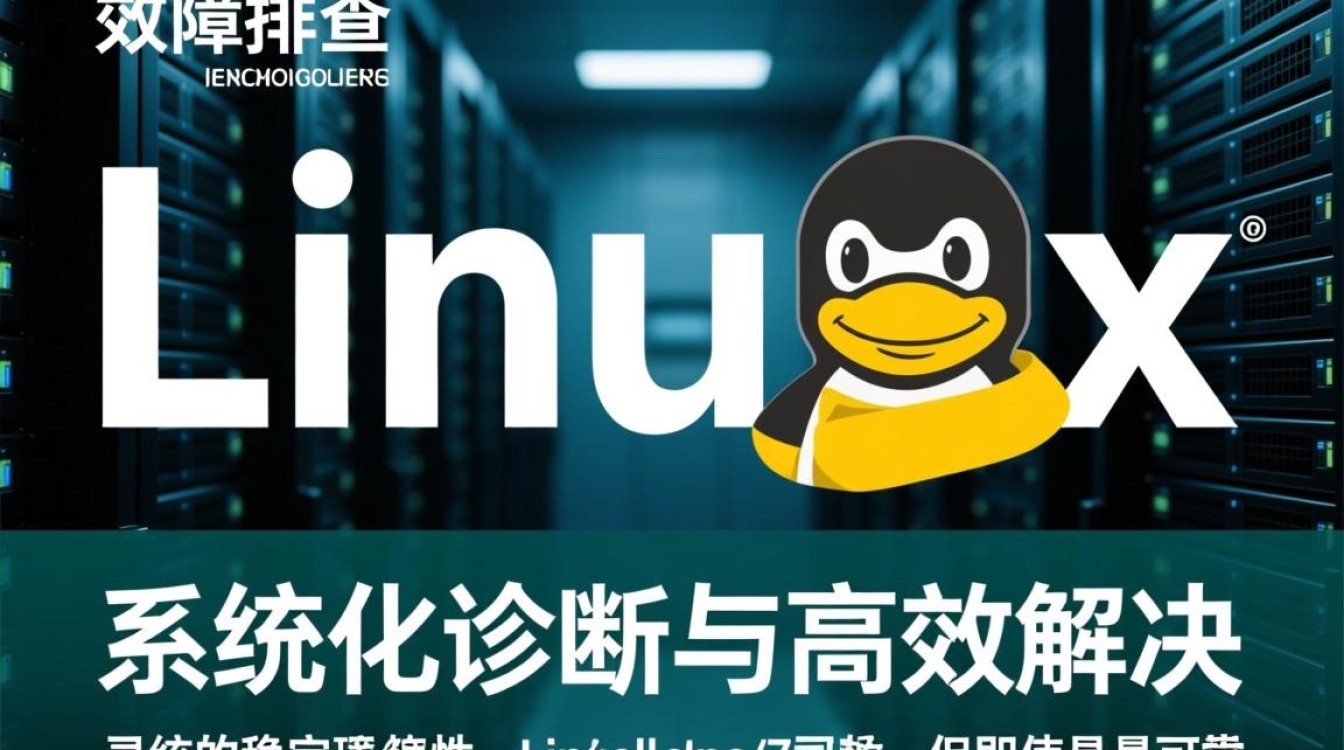 Linux故障排查时,如何快速定位系统服务异常问题?-好主机测评网