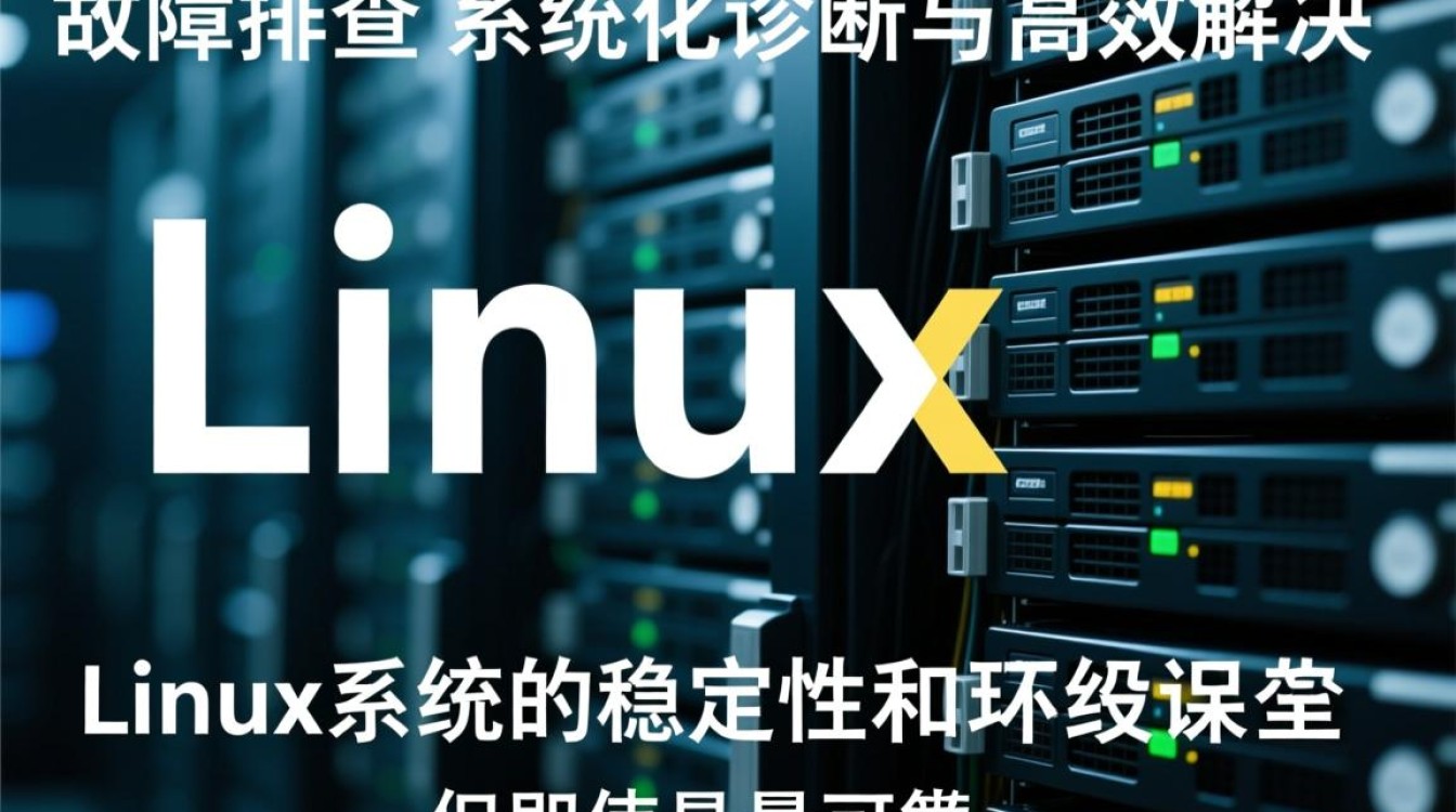 Linux故障排查时,如何快速定位系统服务异常问题? Linux故障排查时,如何快速定位系统服务异常问题?