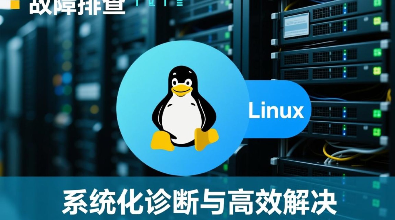 Linux故障排查时,如何快速定位系统服务异常问题? Linux故障排查时,如何快速定位系统服务异常问题?