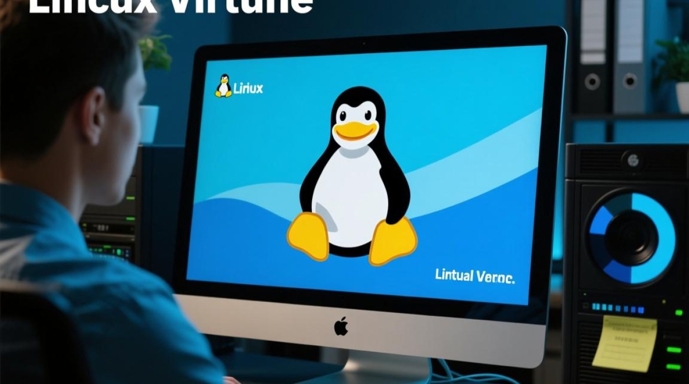 如何链接Linux虚拟机?新手入门步骤详解 如何链接Linux虚拟机?新手入门步骤详解