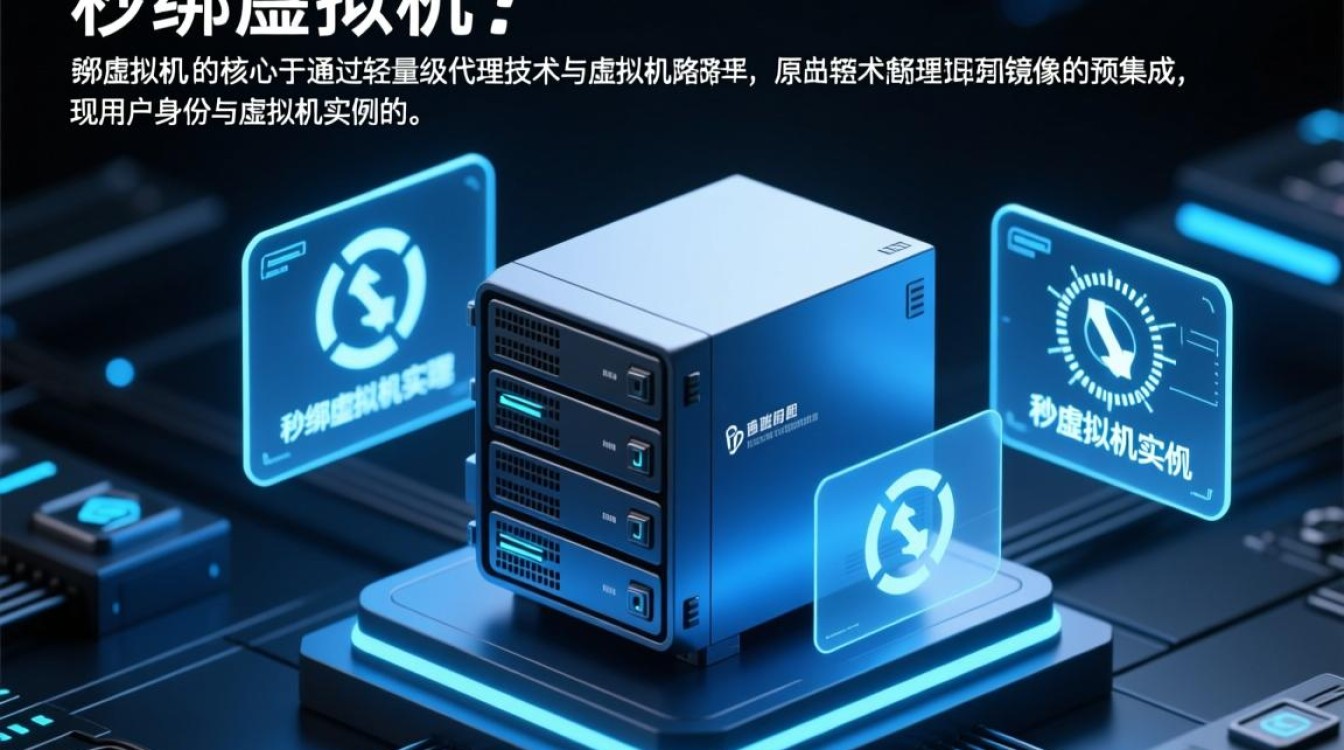 秒绑虚拟机是什么?30秒快速绑定虚拟机教程可行吗?-好主机测评网