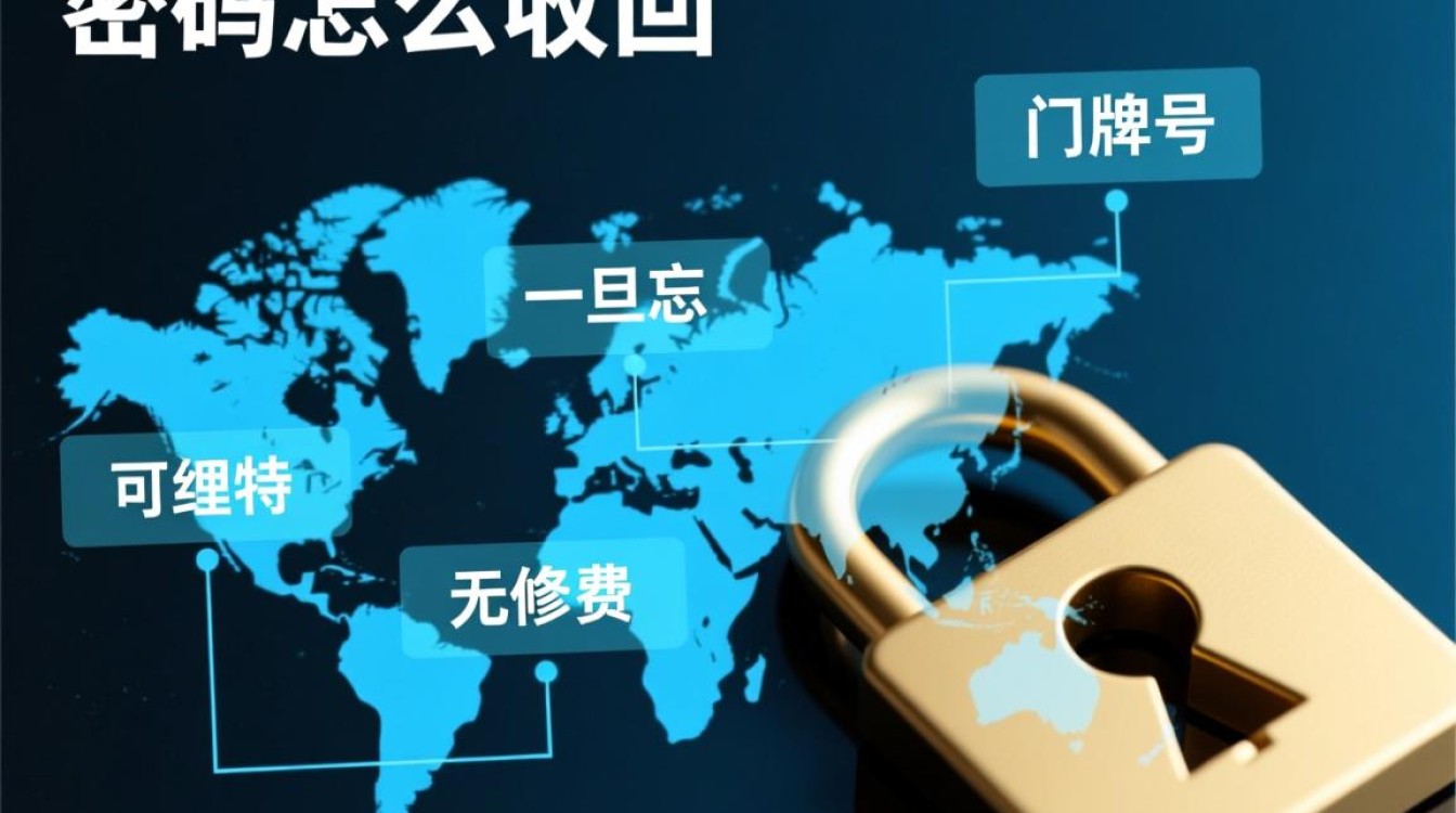 域名密码忘了怎么找回？教你一步步操作找回方法-好主机测评网