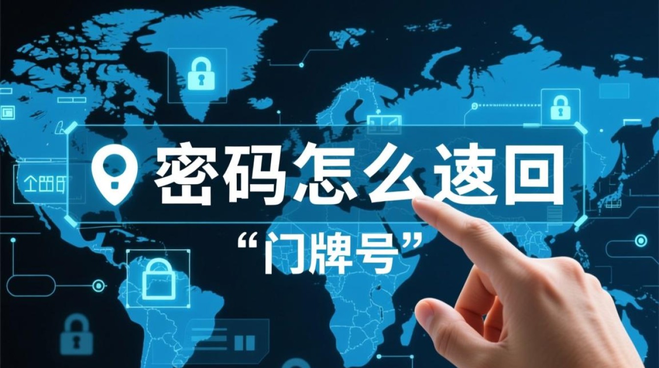 域名密码忘了怎么找回?教你一步步操作找回方法 域名密码忘了怎么找回?教你一步步操作找回方法