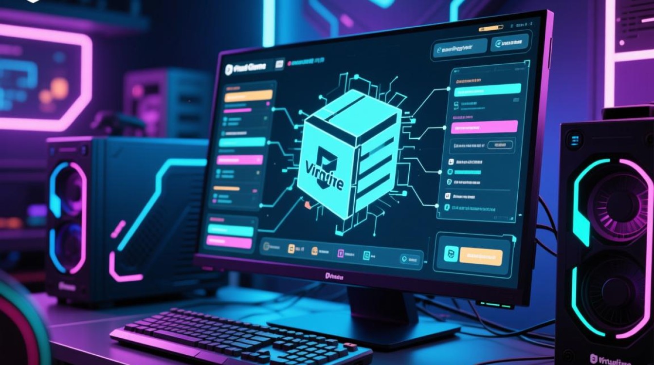 虚拟机游戏用,怎么设置才能流畅不卡顿?-好主机测评网