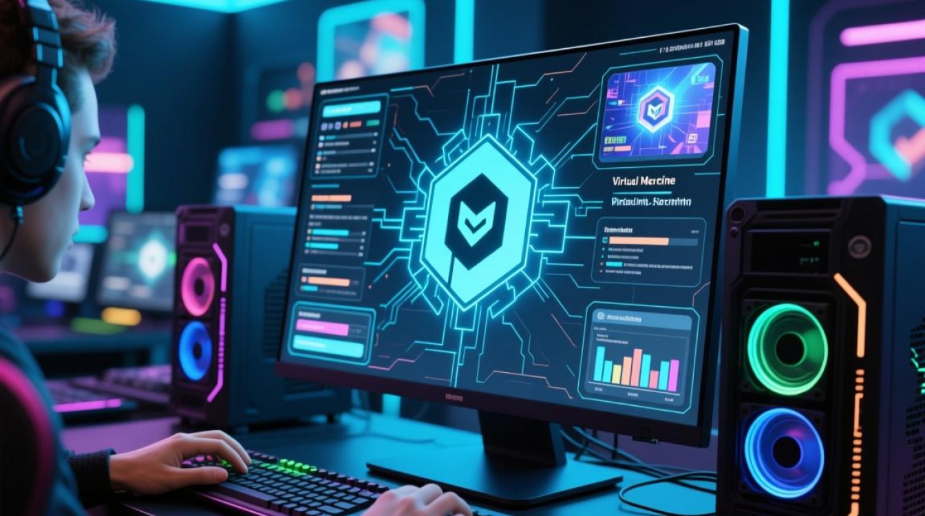 虚拟机游戏用,怎么设置才能流畅不卡顿? 虚拟机游戏用,怎么设置才能流畅不卡顿?