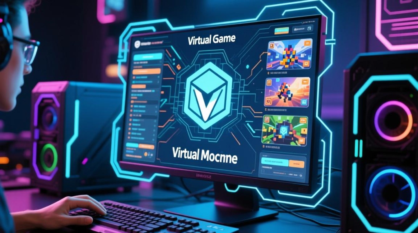 虚拟机游戏用,怎么设置才能流畅不卡顿? 虚拟机游戏用,怎么设置才能流畅不卡顿?