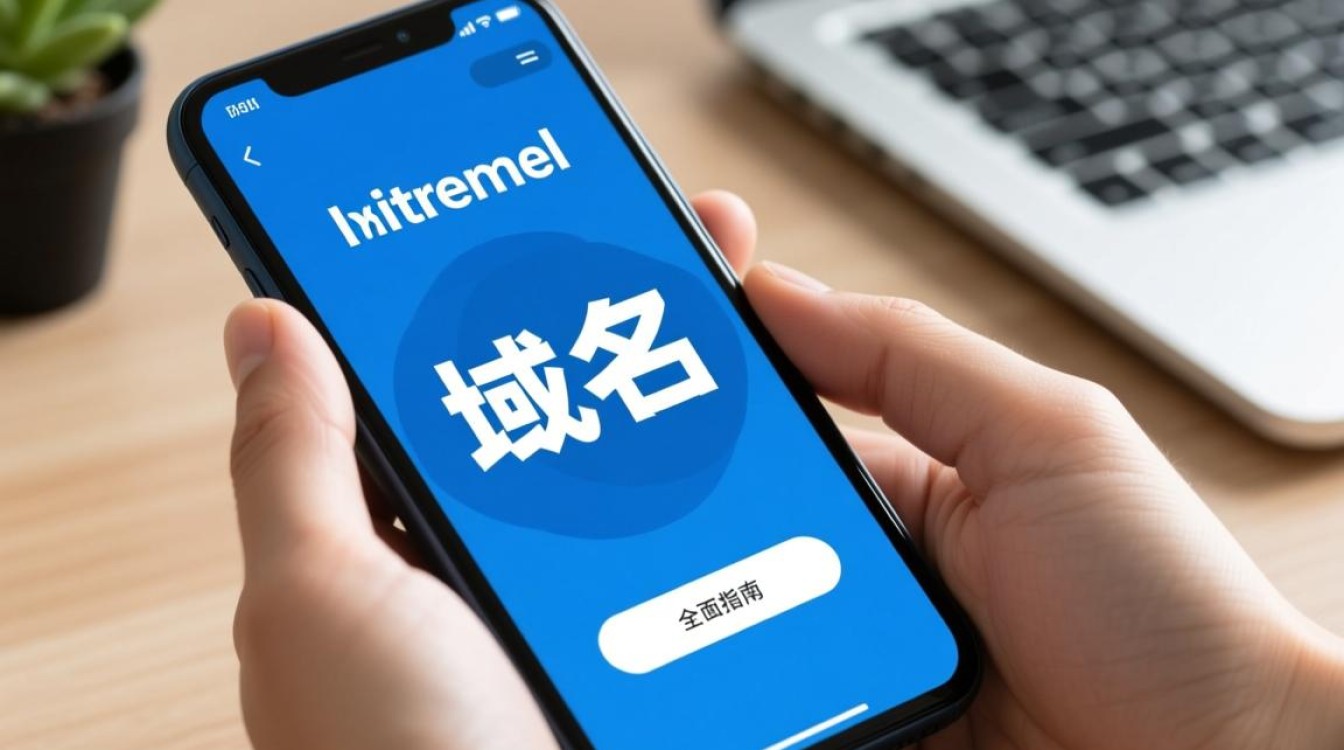 手机怎么用域名访问？域名在手机上如何设置使用？-好主机测评网