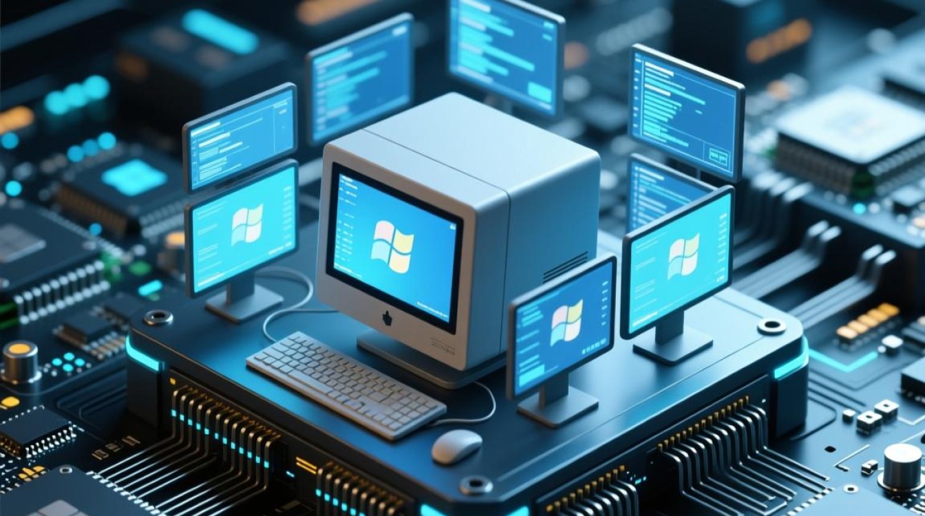 虚拟机程序系统如何提升跨平台兼容性与性能效率? 虚拟机程序系统如何提升跨平台兼容性与性能效率?