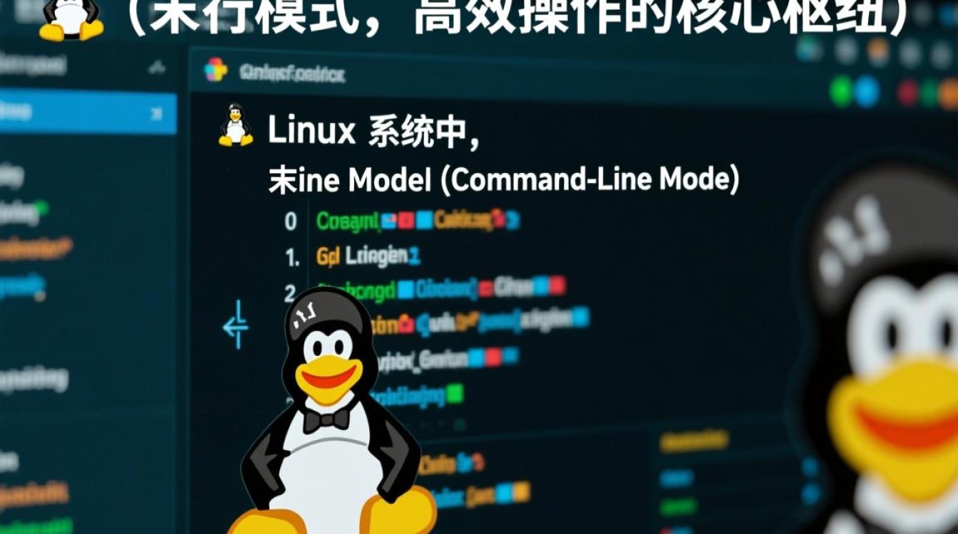 linux末行模式怎么用？命令与退出技巧详解-好主机测评网