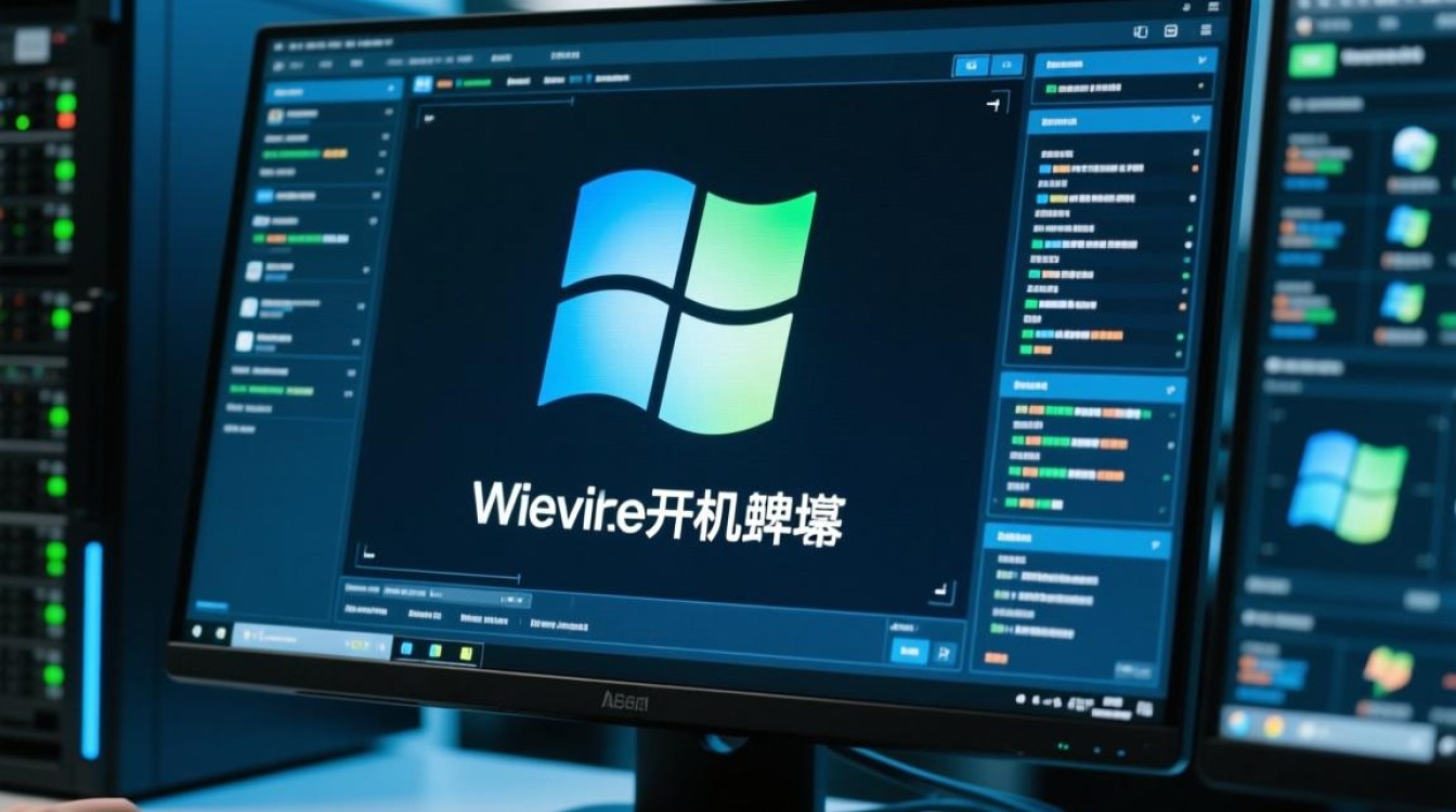 虚拟机开机花屏怎么办?三招快速解决黑屏蓝屏问题-好主机测评网