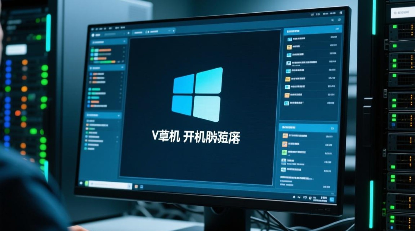 虚拟机开机花屏怎么办？三招快速解决黑屏蓝屏问题