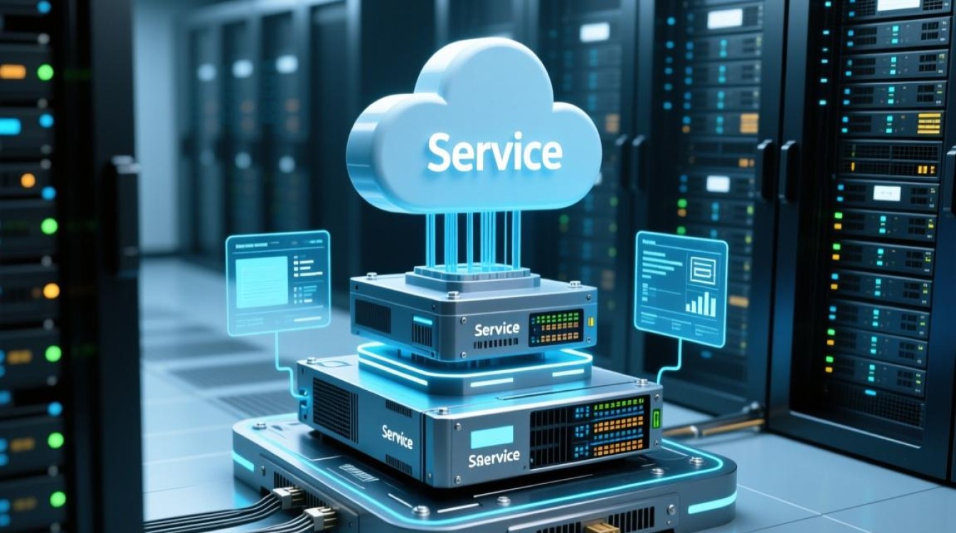 服务虚拟机如何提升企业IT资源利用率与运维效率?-好主机测评网