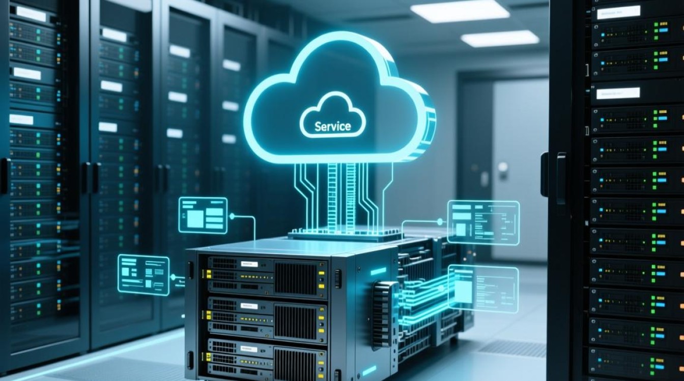 服务虚拟机如何提升企业IT资源利用率与运维效率？