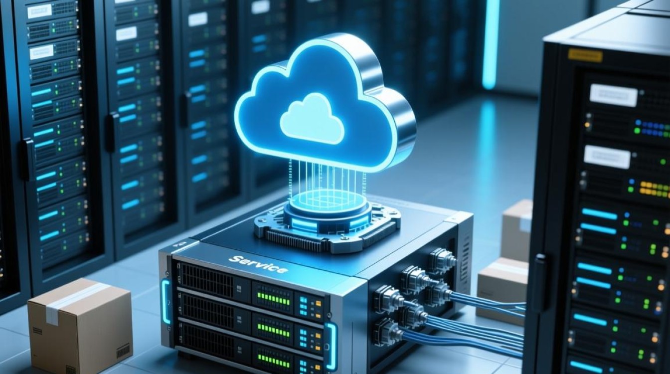 服务虚拟机如何提升企业IT资源利用率与运维效率？