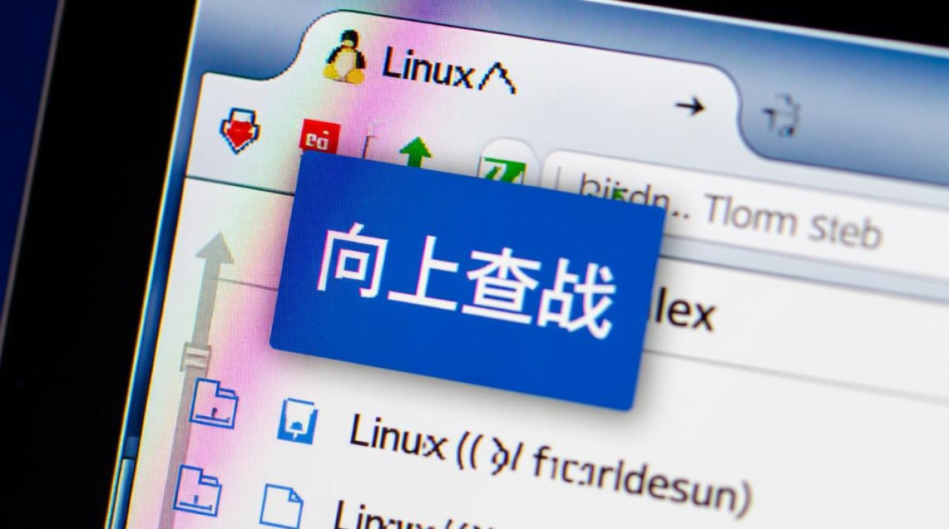 Linux 如何向上查找文件路径的具体方法是什么?-好主机测评网