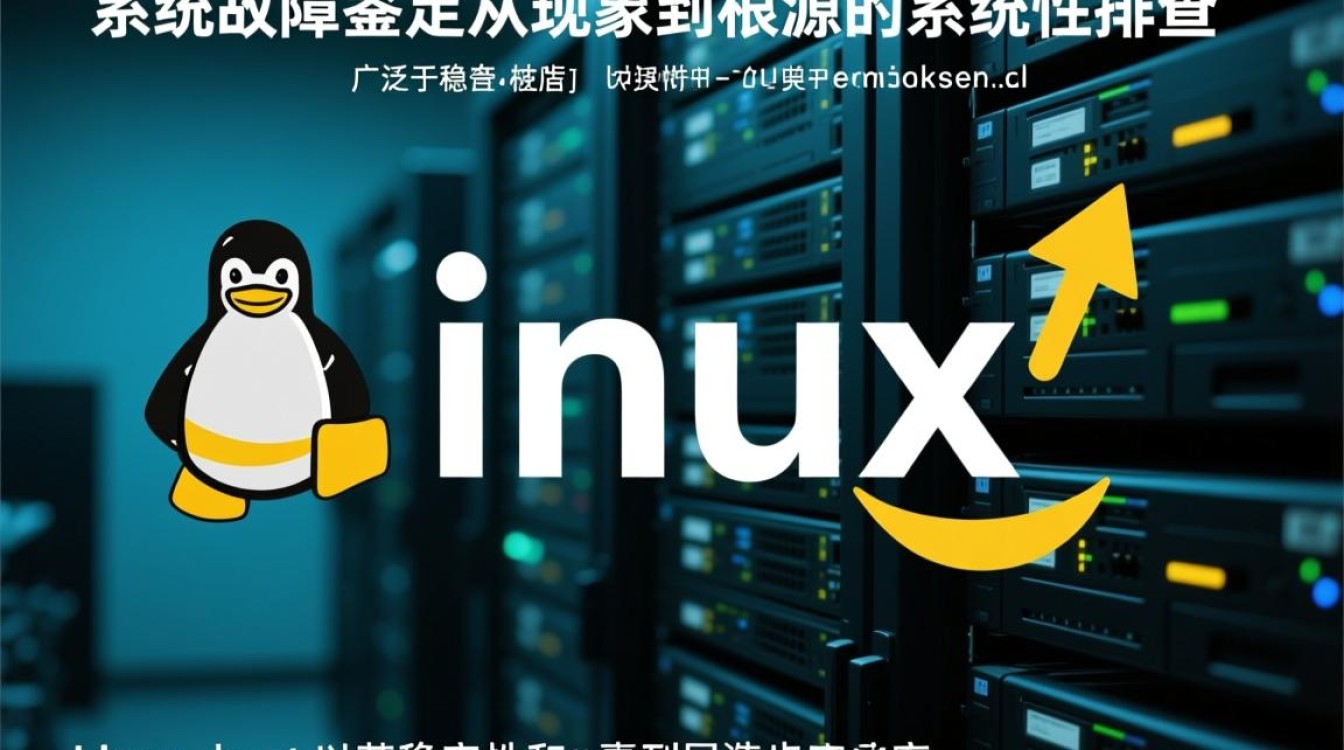 Linux 鉴定故障时，如何快速定位问题根源？-好主机测评网