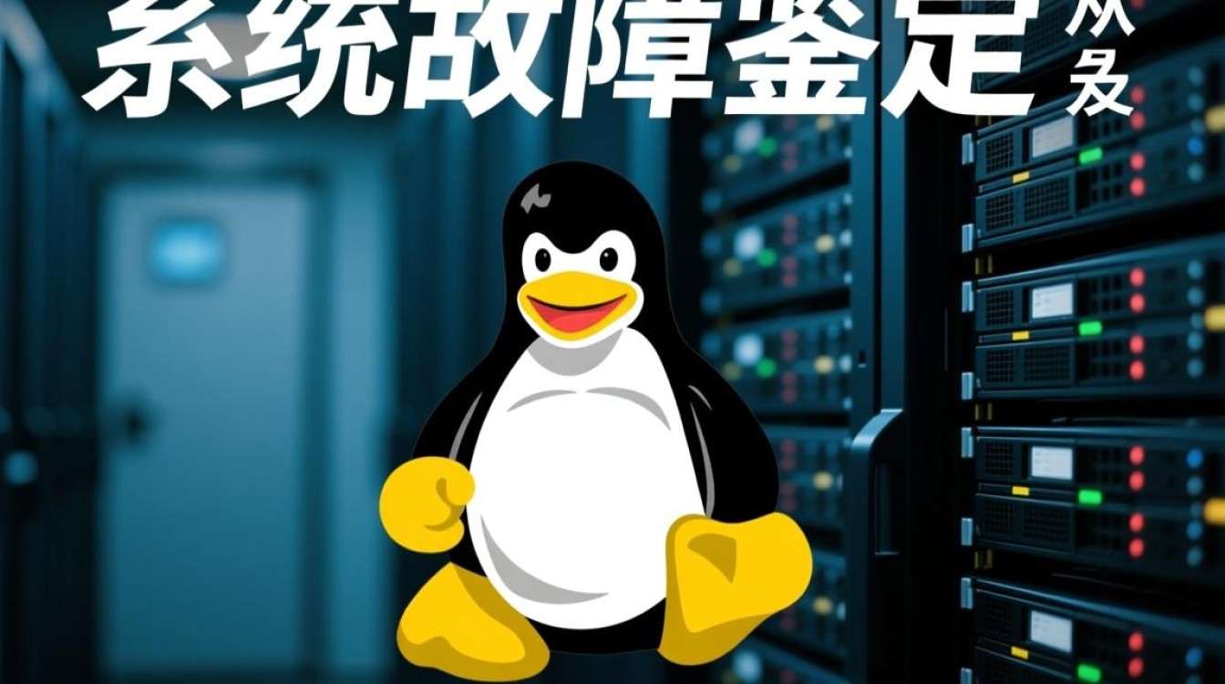 Linux 鉴定故障时，如何快速定位问题根源？