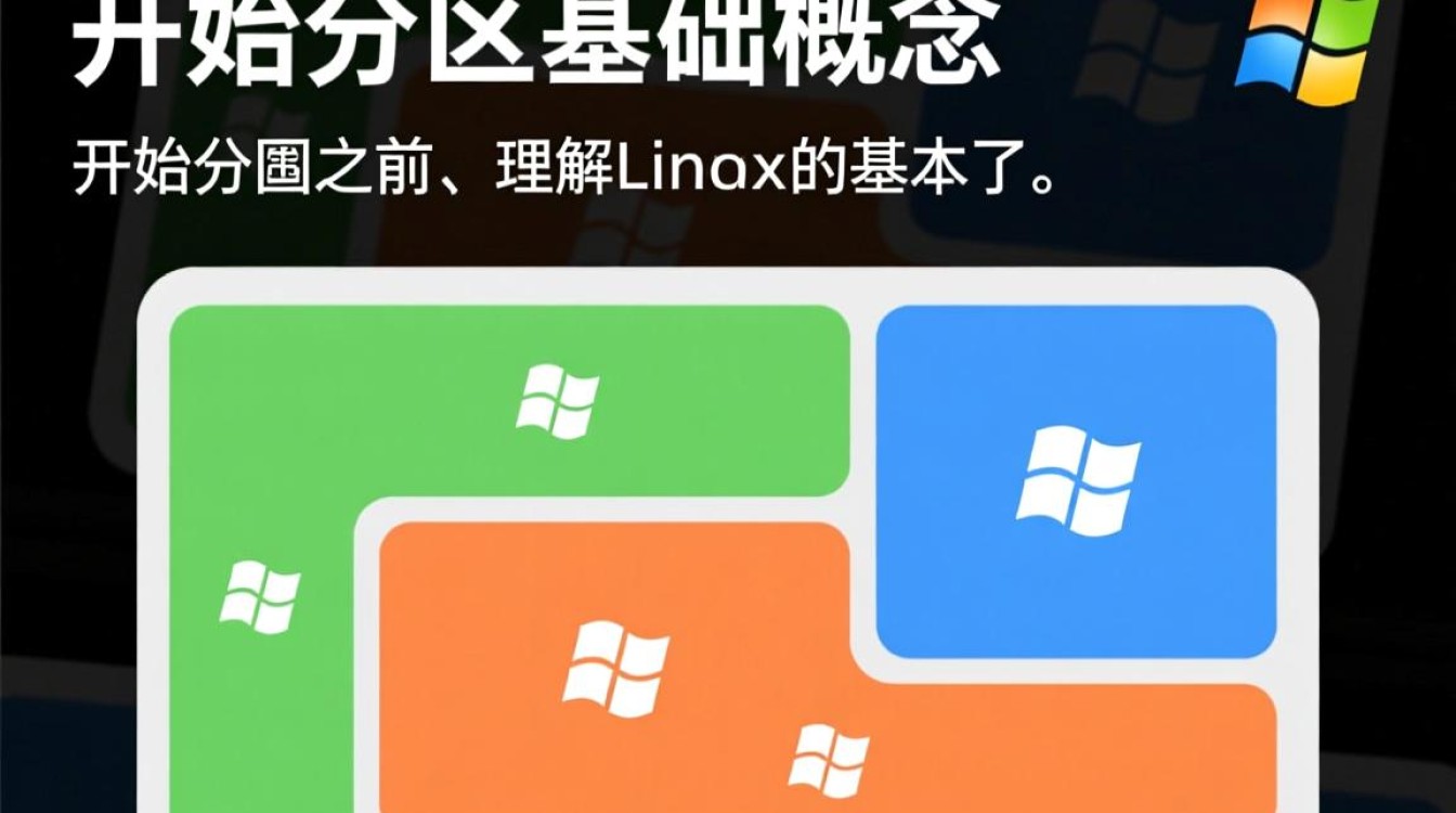 Linux分区教程，如何为不同需求合理分配分区空间？