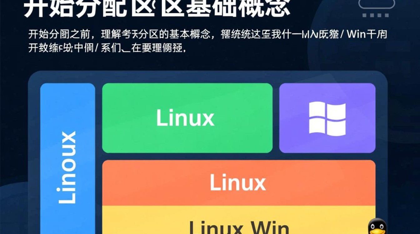 Linux分区教程，如何为不同需求合理分配分区空间？
