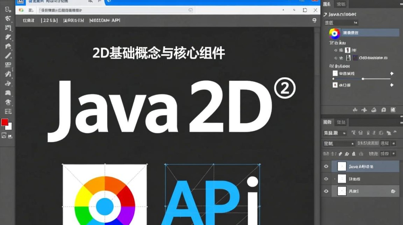 Java 2D怎么用？从入门到实战，这些技巧你掌握了吗？
